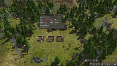 второй скриншот из Banished