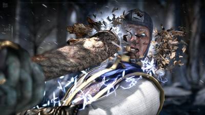 первый скриншот из Mortal Kombat XL