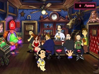 второй скриншот из Leisure Suit Larry: Reloaded