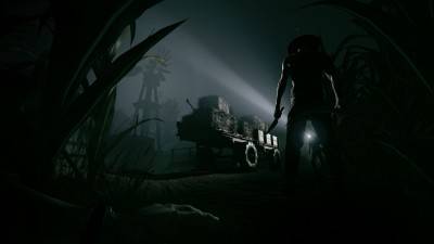 четвертый скриншот из Outlast 2 DEMO