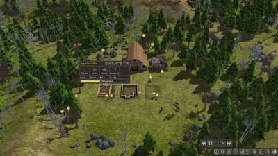 первый скриншот из Banished