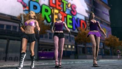 четвертый скриншот из Saints Row: The Third