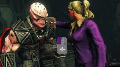 четвертый скриншот из Saints Row 4