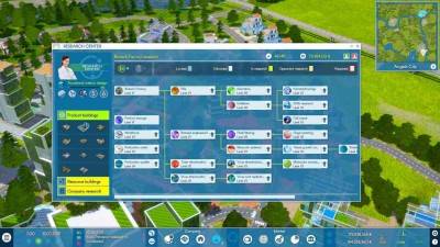 второй скриншот из Industry Manager: Future Technologies