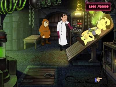 первый скриншот из Leisure Suit Larry: Reloaded