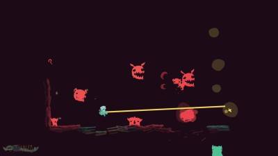 первый скриншот из GoNNER: Press Jump To Die Edition