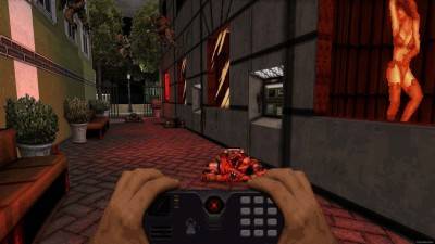 первый скриншот из Duke Nukem 3D: 20th Anniversary World Tour