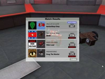 первый скриншот из Robot Arena 2: Design & Destroy