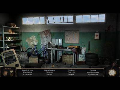 четвертый скриншот из Art of Murder: The Secret Files
