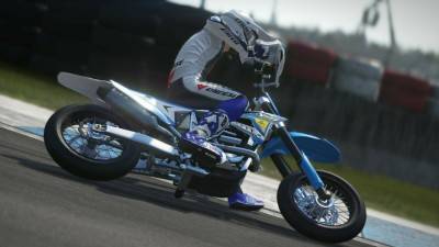 второй скриншот из RIDE 2