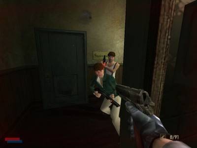 третий скриншот из Mob Enforcer
