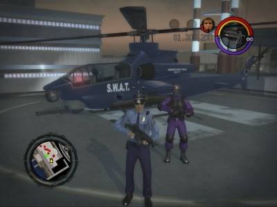 первый скриншот из Saints Row: Дилогия