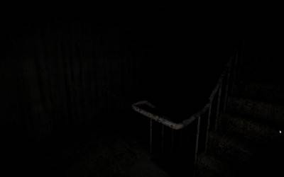 четвертый скриншот из Лестница SCP-087