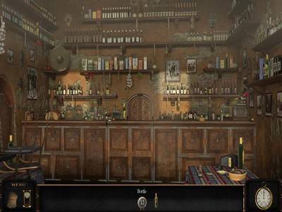 первый скриншот из Art of Murder: The Secret Files