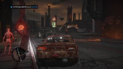 второй скриншот из Saints Row: Антология