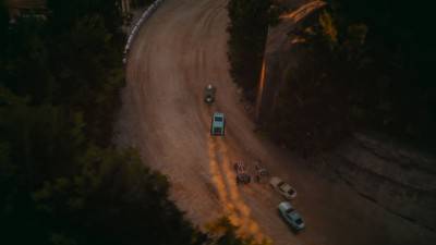 четвертый скриншот из Mantis Burn Racing