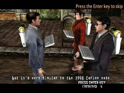 четвертый скриншот из Typing of the Dead