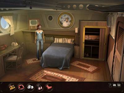 второй скриншот из Secret Files: Дилогия