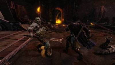 второй скриншот из Middle-Earth: Shadow of Mordor