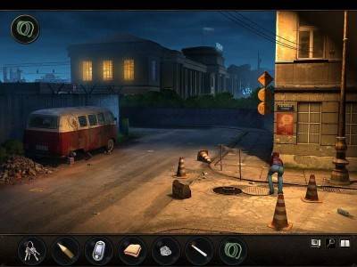 четвертый скриншот из Secret Files: Дилогия