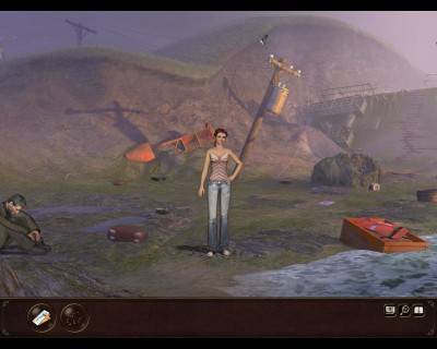 четвертый скриншот из Secret Files 2: Puritas Cordis