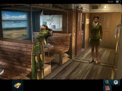 четвертый скриншот из Secret Files: Tunguska