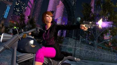 первый скриншот из Saints Row: The Third