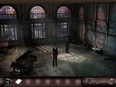 третий скриншот из Art of Murder: The Secret Files