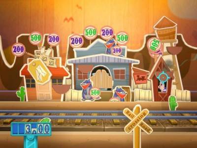 первый скриншот из Toy Story Mania