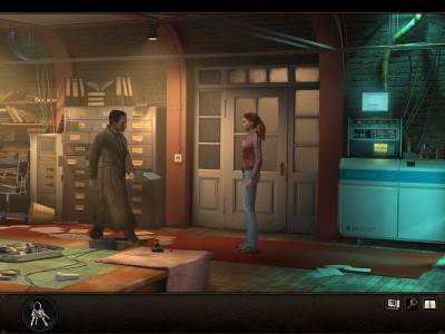 первый скриншот из Secret Files: Tunguska