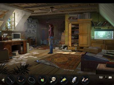 третий скриншот из Secret Files: Tunguska