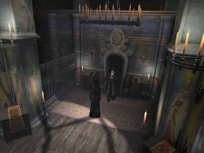 четвертый скриншот из Syberia 2