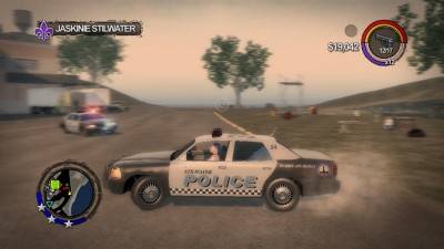 второй скриншот из Saints Row 2