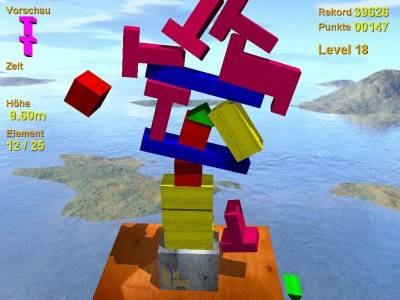 первый скриншот из Solid Balance