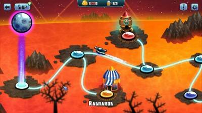 четвертый скриншот из Star Vikings