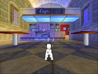 первый скриншот из Disney's 102 Dalmatians: Puppies to the Rescue
