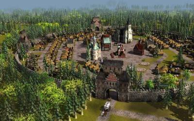 четвертый скриншот из Patrician IV: Rise of a Dynasty