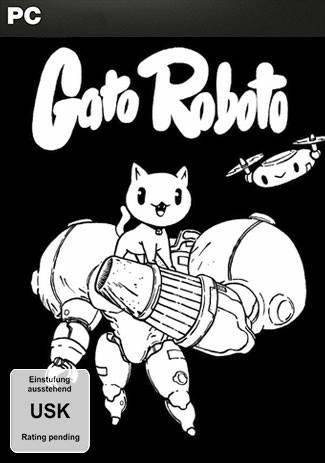 Gato Roboto Gato Roboto