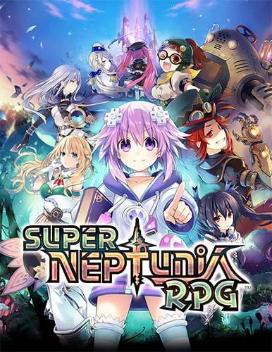 Super Neptunia RPG Super Neptunia RPG