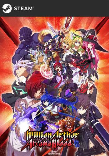 Million Arthur: Arcana Blood Million Arthur: Arcana Blood