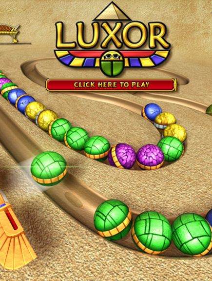 Luxor: The King's Collection 11 in 1