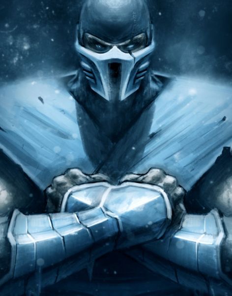 Mortal Kombat 4: Revolution - Noob Saibot Empire