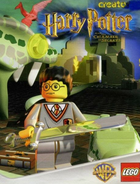 LEGO Creator: Harry Potter and the Chamber of Secrets LEGO Creator: Harry Potter and the Chamber of Secrets