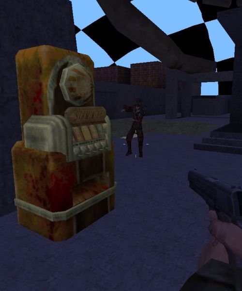 Nazi Zombies: Portable