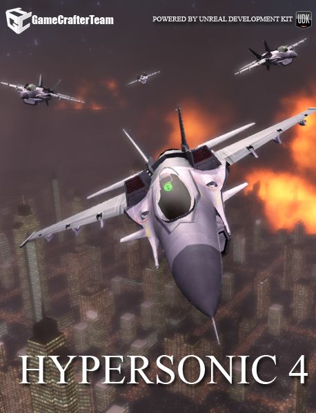 HyperSonic 4 HyperSonic 4