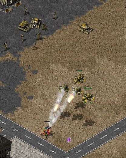 Battleground Battleground