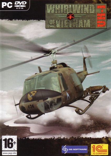 Whirlwind of Vietnam: UH-1