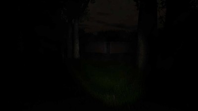третий скриншот из Slender: The Eight Pages