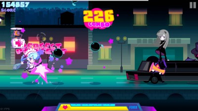 четвертый скриншот из Muse Dash