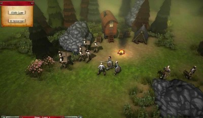 первый скриншот из Explorers of Zenith